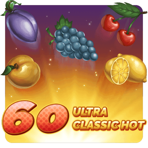 60 Ultra Classic Hot