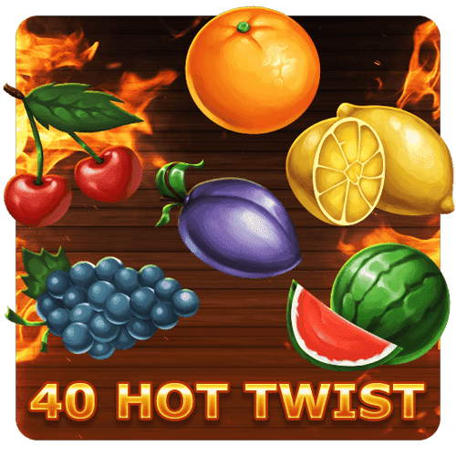 40 Hot Twist