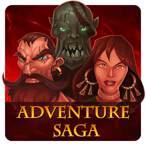 Adventure Saga