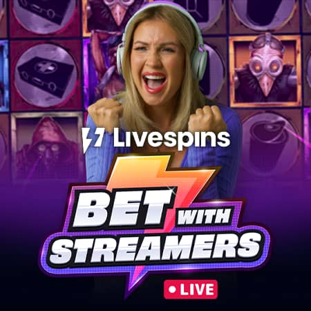 Bet with Streamers