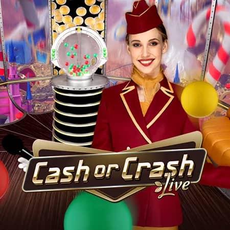 Cash Or Crash