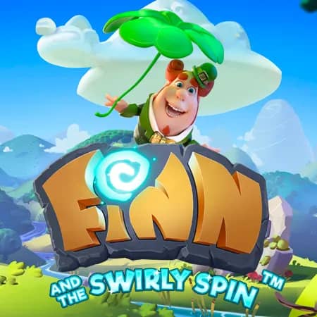 Finn and the Swirly Spin