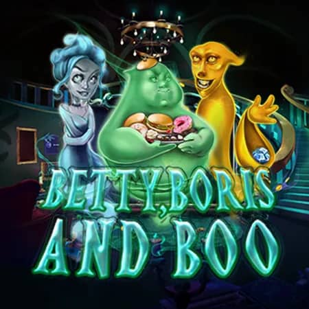 Betty, Boris And Boo